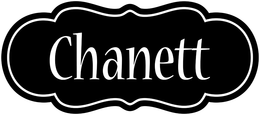 Chanett welcome logo