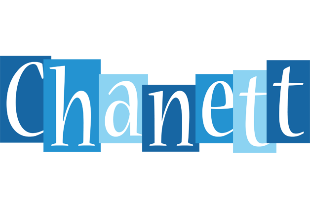 Chanett winter logo