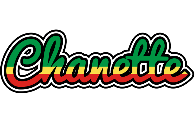 Chanette african logo