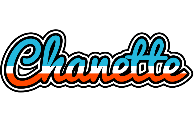 Chanette america logo