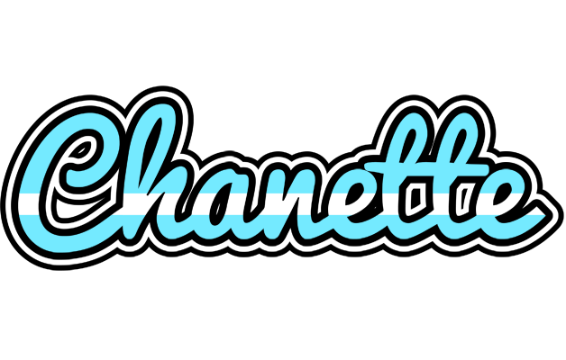 Chanette argentine logo