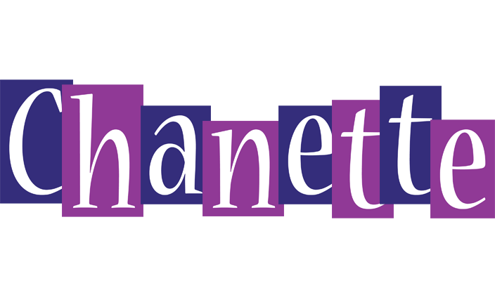 Chanette autumn logo