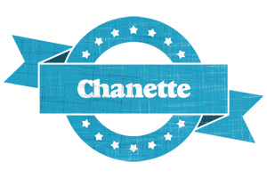 Chanette balance logo