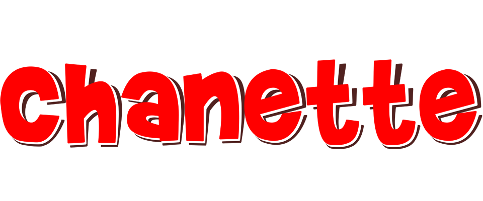 Chanette basket logo