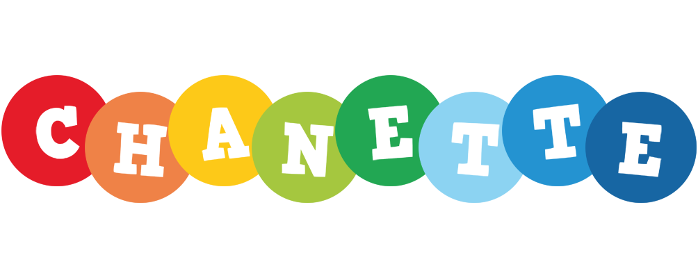 Chanette boogie logo