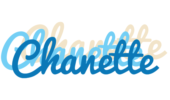 Chanette breeze logo