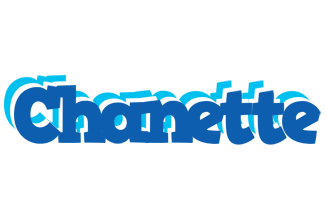 Chanette business logo