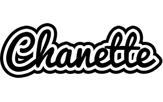 Chanette chess logo