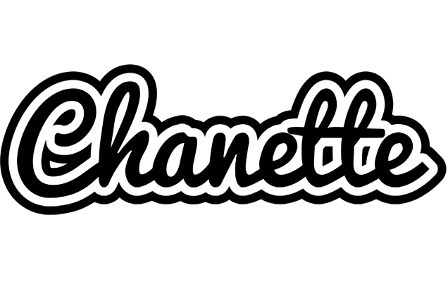 Chanette chess logo