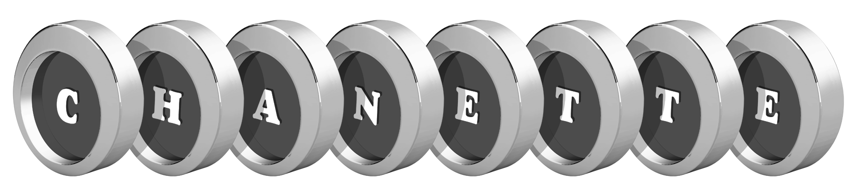 Chanette coins logo
