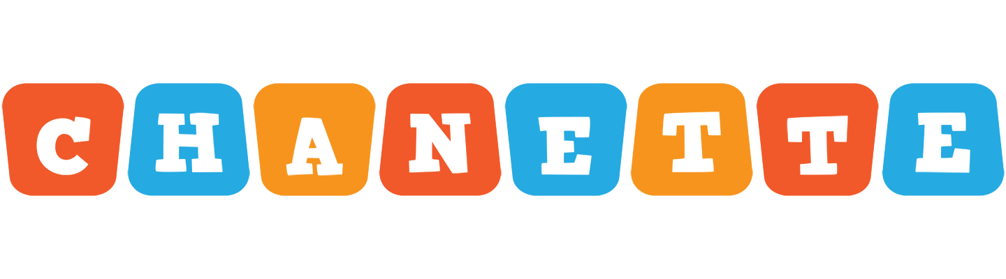 Chanette comics logo