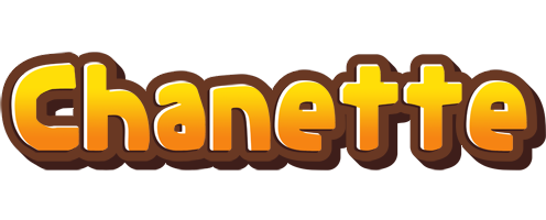 Chanette cookies logo