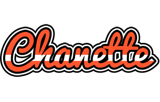 Chanette denmark logo