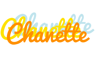 Chanette energy logo