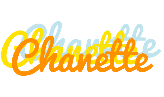 Chanette energy logo