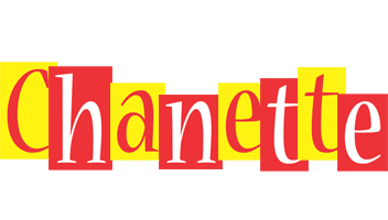 Chanette errors logo