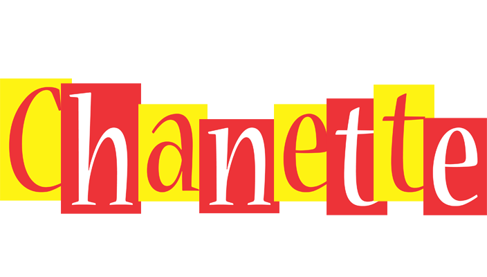 Chanette errors logo