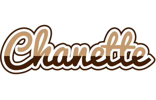 Chanette exclusive logo