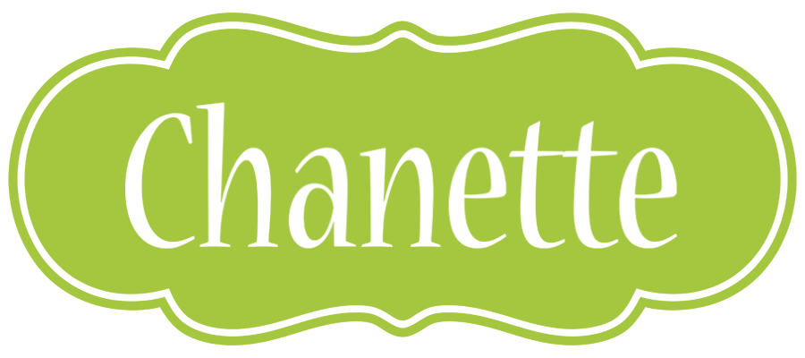 Chanette family logo
