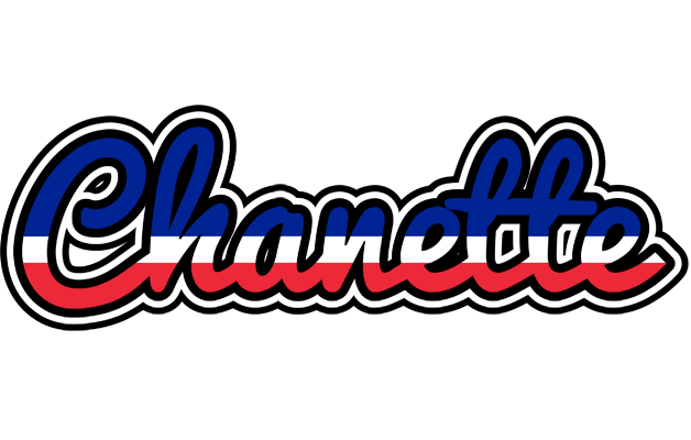 Chanette france logo
