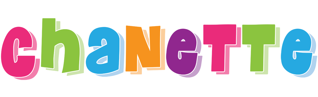 Chanette friday logo