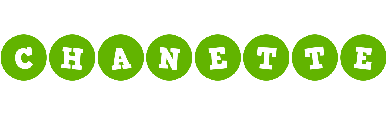 Chanette games logo