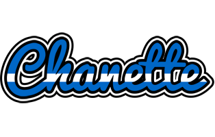 Chanette greece logo