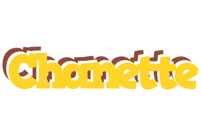 Chanette hotcup logo