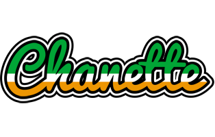 Chanette ireland logo