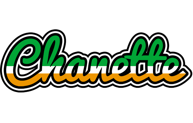 Chanette ireland logo
