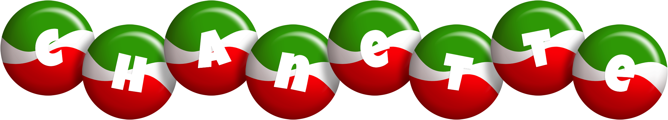Chanette italy logo