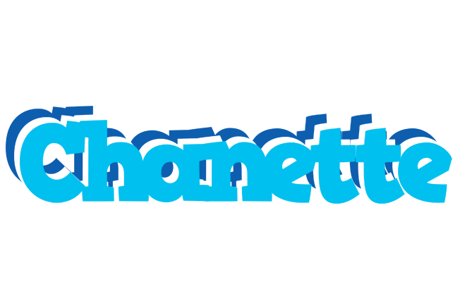 Chanette jacuzzi logo