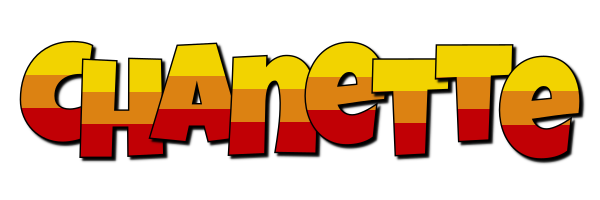 Chanette jungle logo