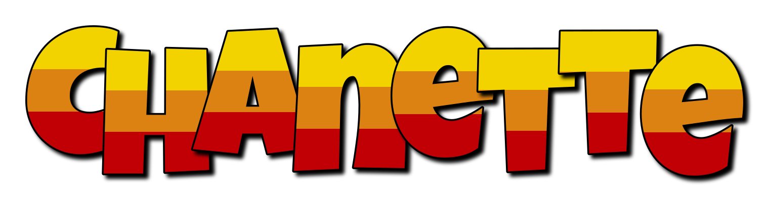 Chanette jungle logo