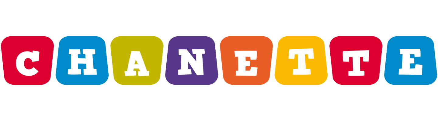Chanette kiddo logo