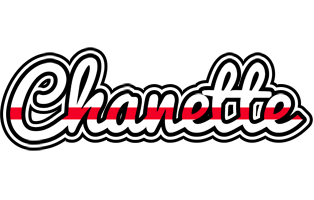 Chanette kingdom logo