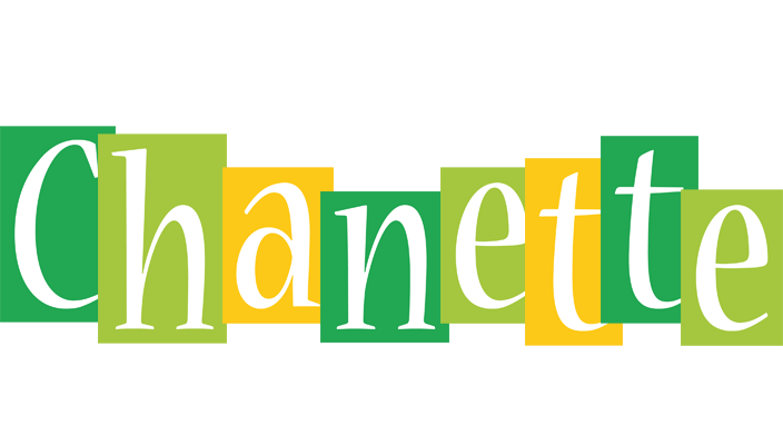 Chanette lemonade logo