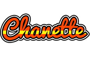 Chanette madrid logo