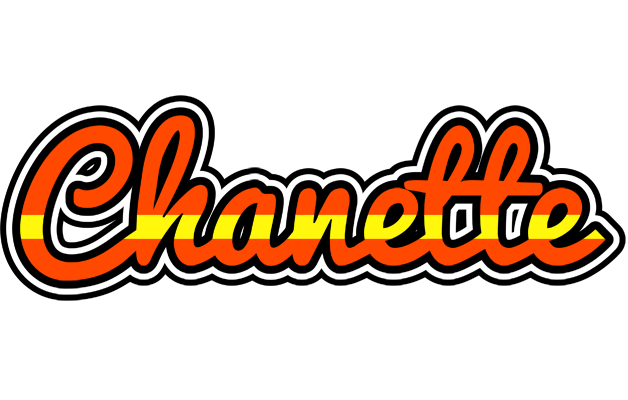 Chanette madrid logo