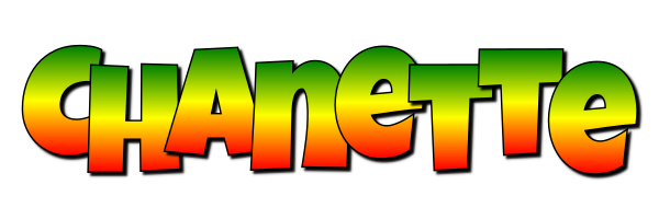 Chanette mango logo