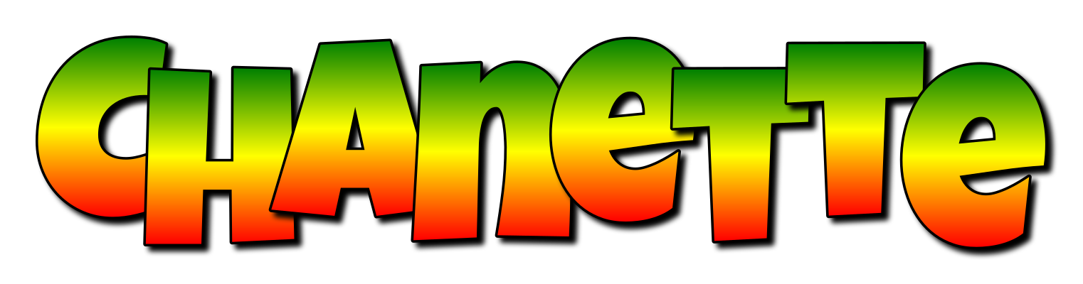 Chanette mango logo