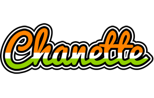 Chanette mumbai logo