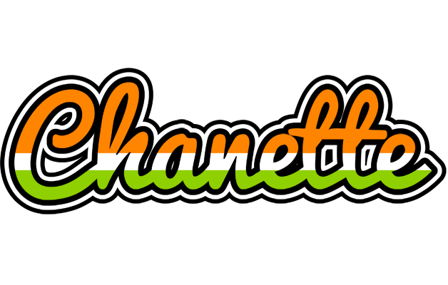 Chanette mumbai logo
