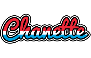 Chanette norway logo