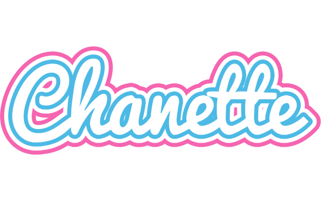 Chanette outdoors logo