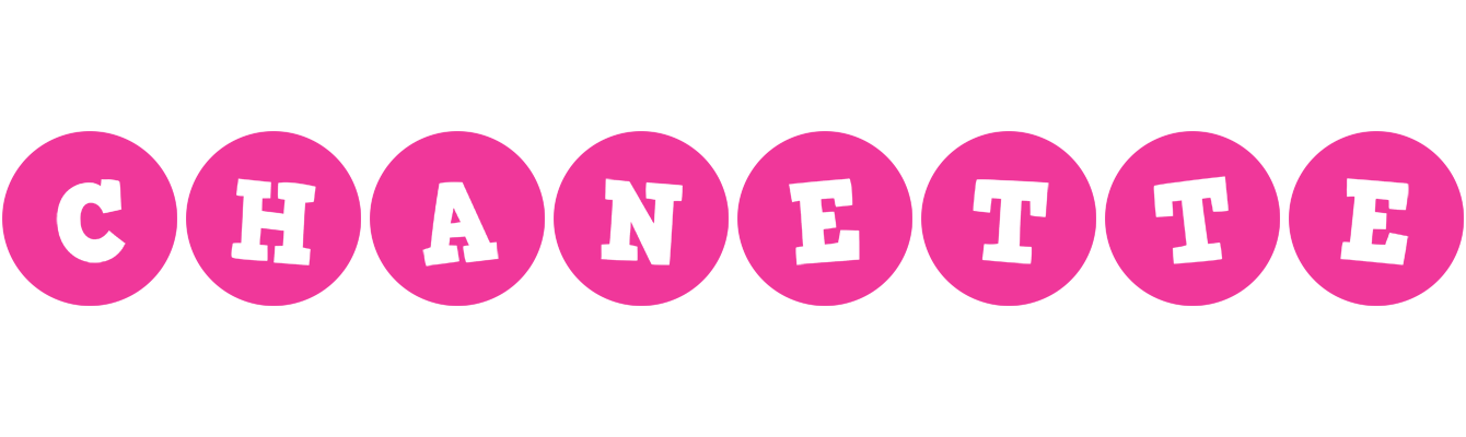 Chanette poker logo