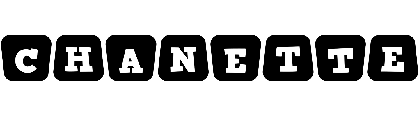 Chanette racing logo