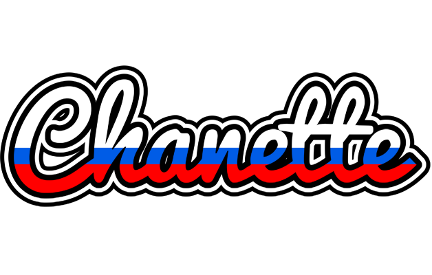 Chanette russia logo