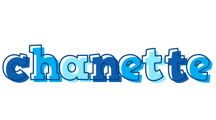Chanette sailor logo