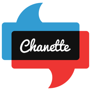 Chanette sharks logo